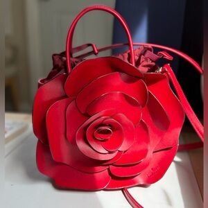 Kate Spade New York Flora Rose Bag